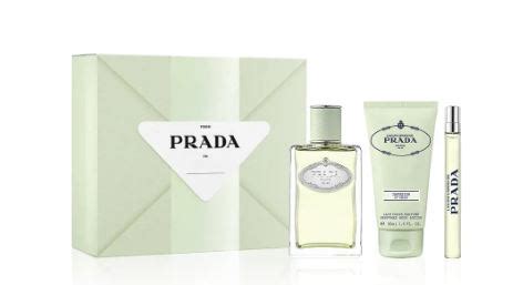 prada iris estuche|infusion d'iris de prada.